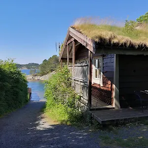 Fanafjorden Hébergement de vacances
