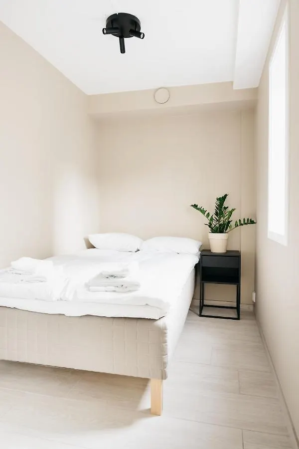 Stay Urban - Stylish Scandinavian Gem With French Balcony Bergen 0*,  Norway