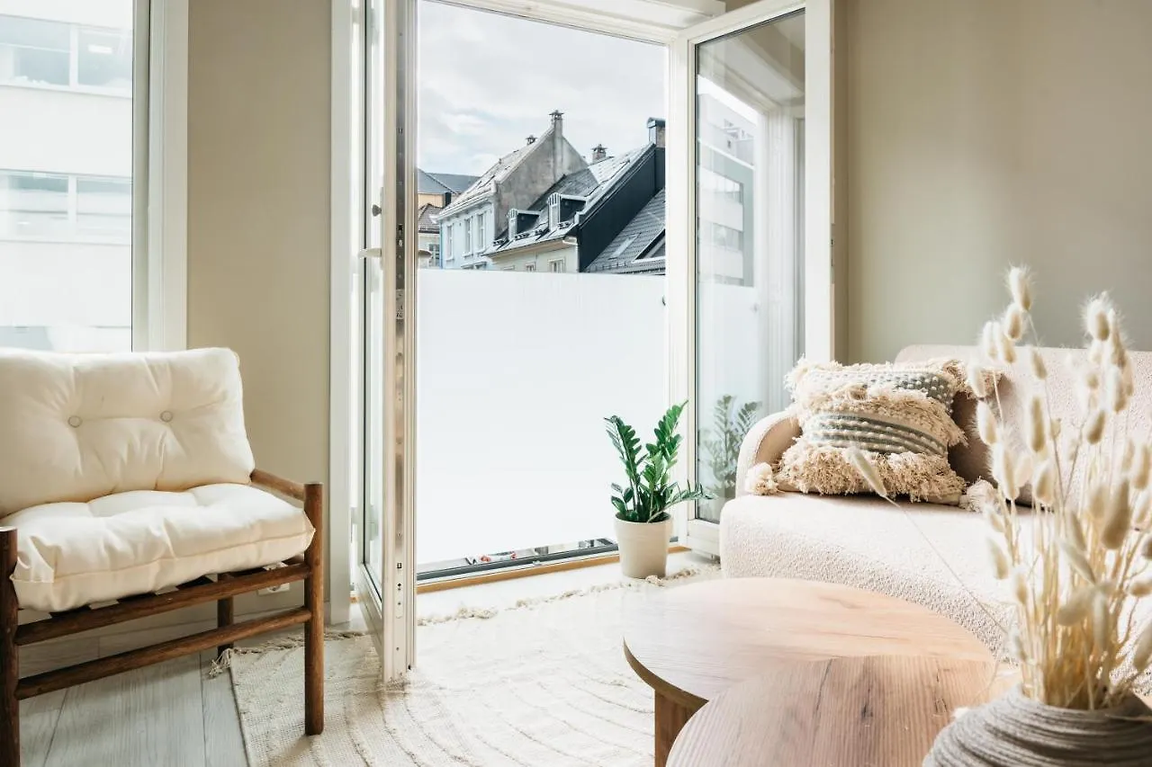 Stay Urban - Stylish Scandinavian Gem With French Balcony Bergen 0*,  Norway